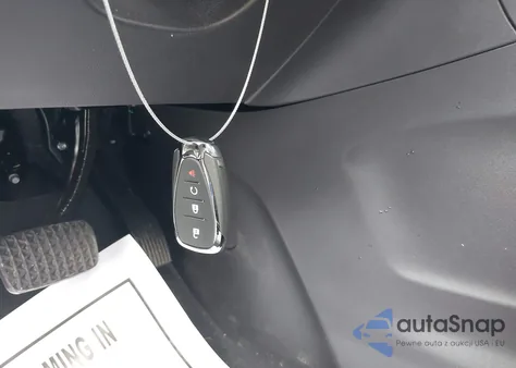 2023 Chevrolet Equinox Fwd Lt из США, поврежденный, VIN 3GNAXKEGXPS161354